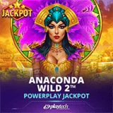 Bocoran RTP Slot Playtech Anaconda Wild 2 Powerplay Jackpot